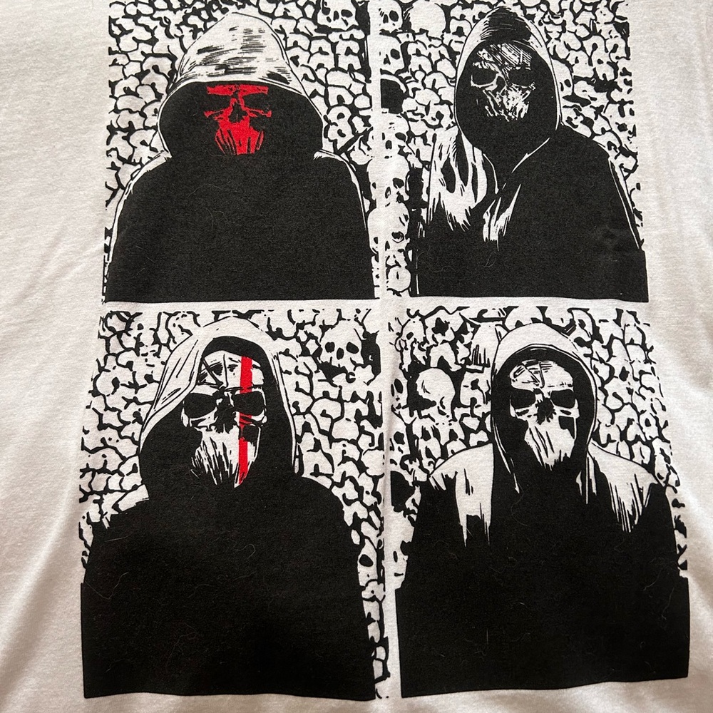 Pen Douglas Corrupt series crewneck Tee